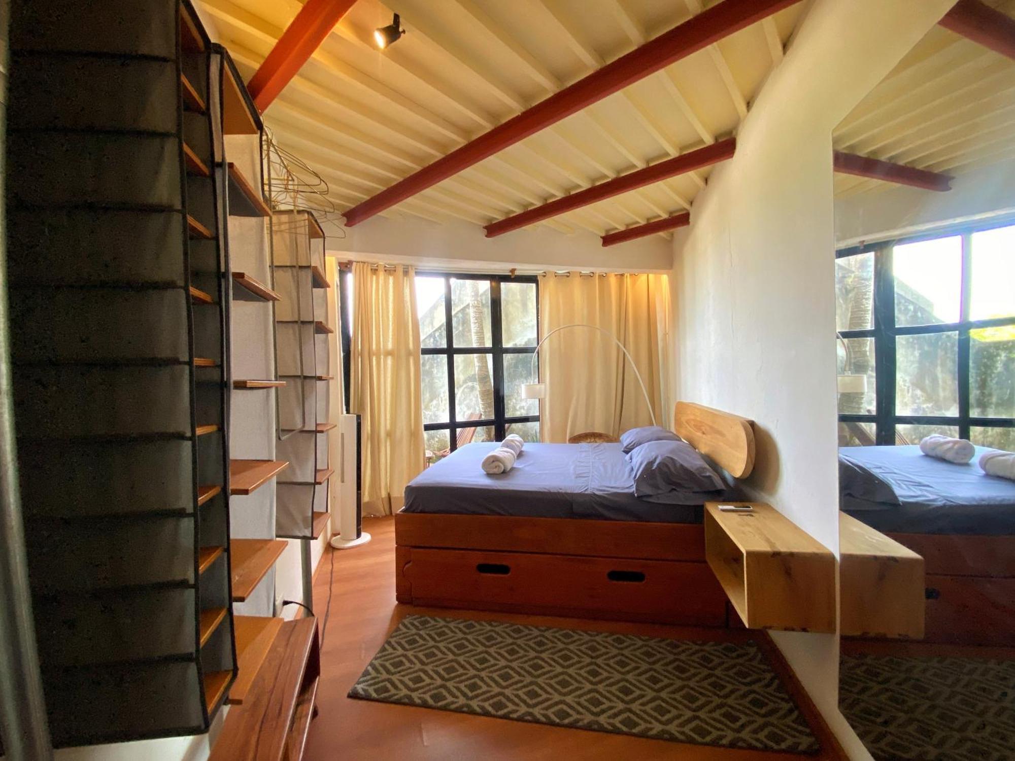 Elmar Hostel Bacalar Zimmer foto